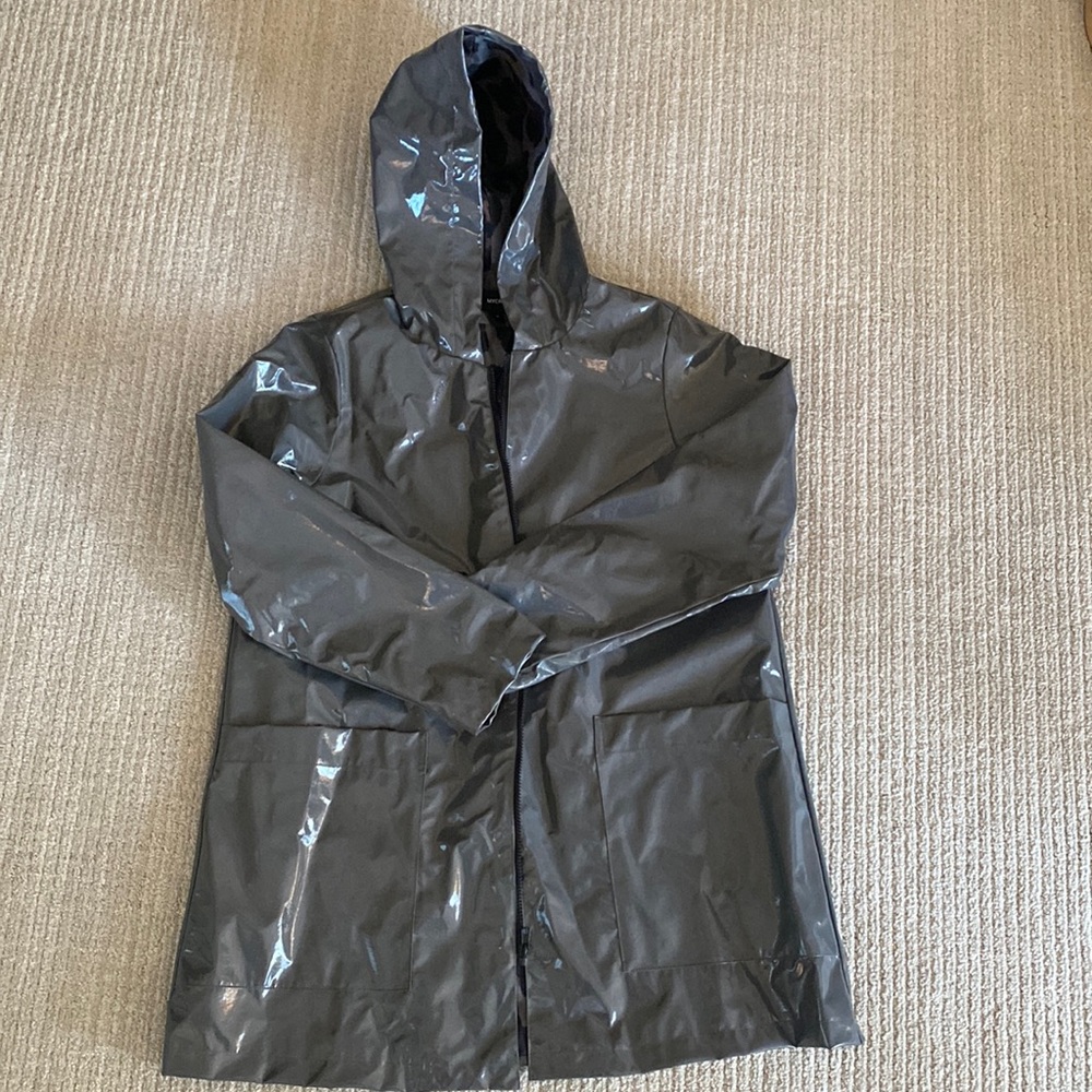 Mycra Pac A-Line Slicker Raincoat / size M